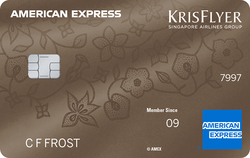 amex card